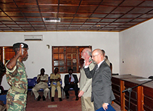 Central Africa 2012